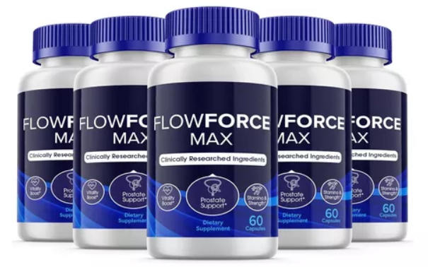 FlowForce Max