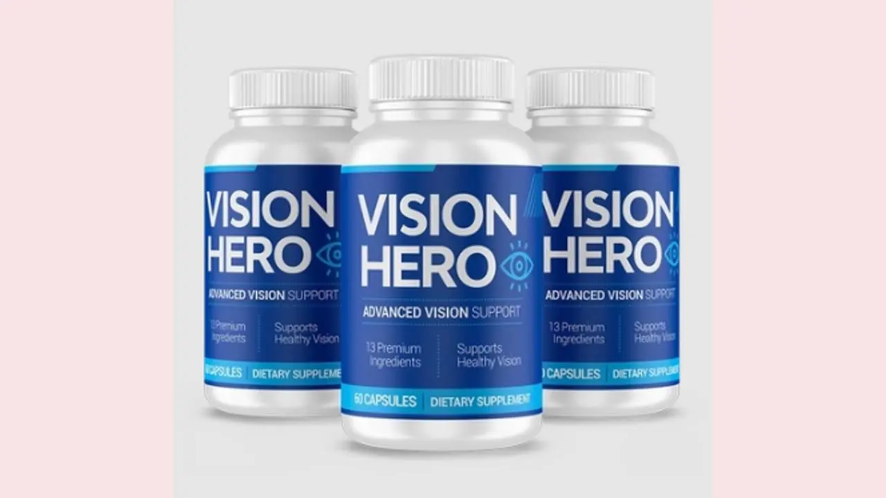 Vision Hero